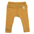 Wool Baby & Children's Pants - Merino Wool - Harvest Gold