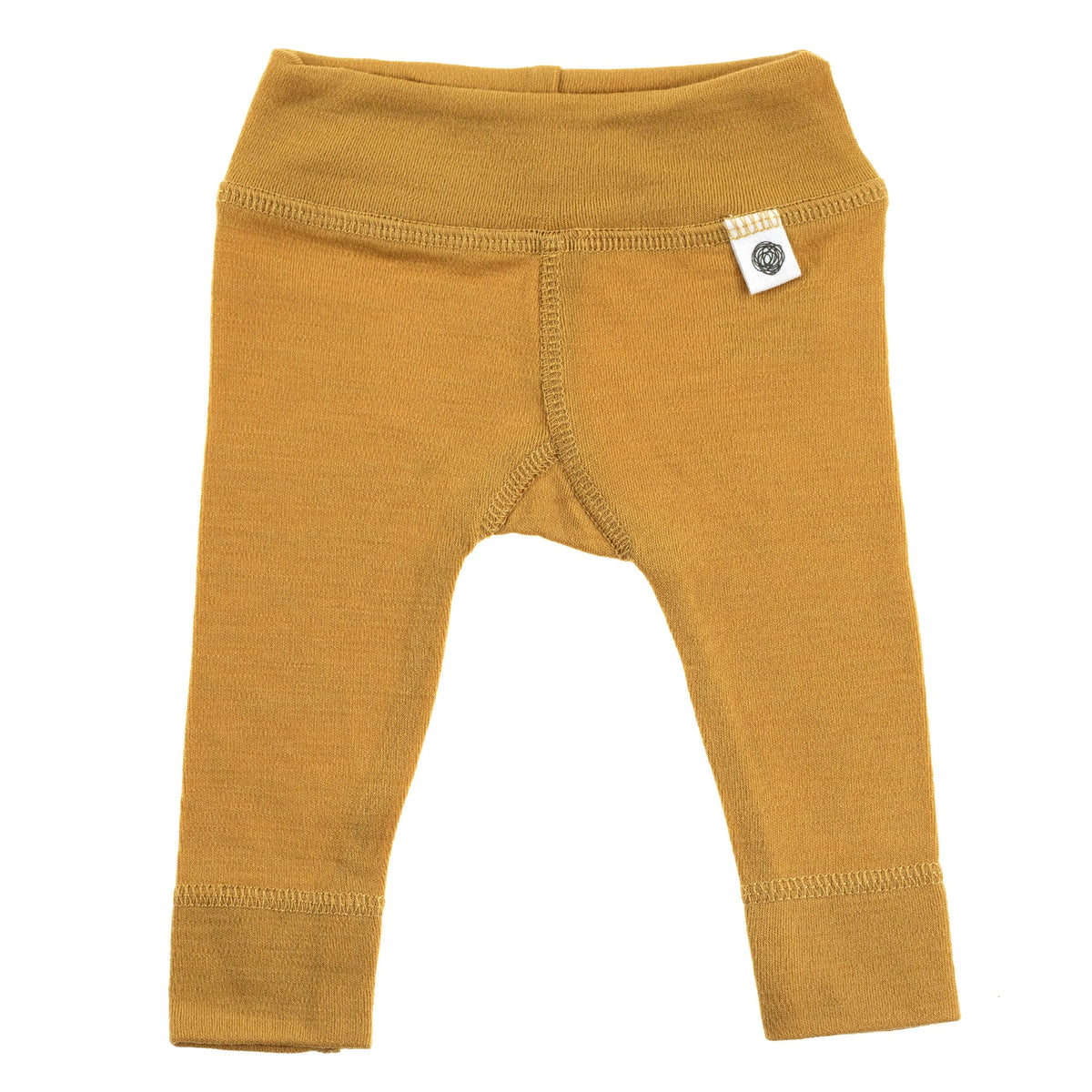 Wool Baby & Children's Pants - Merino Wool - Harvest Gold