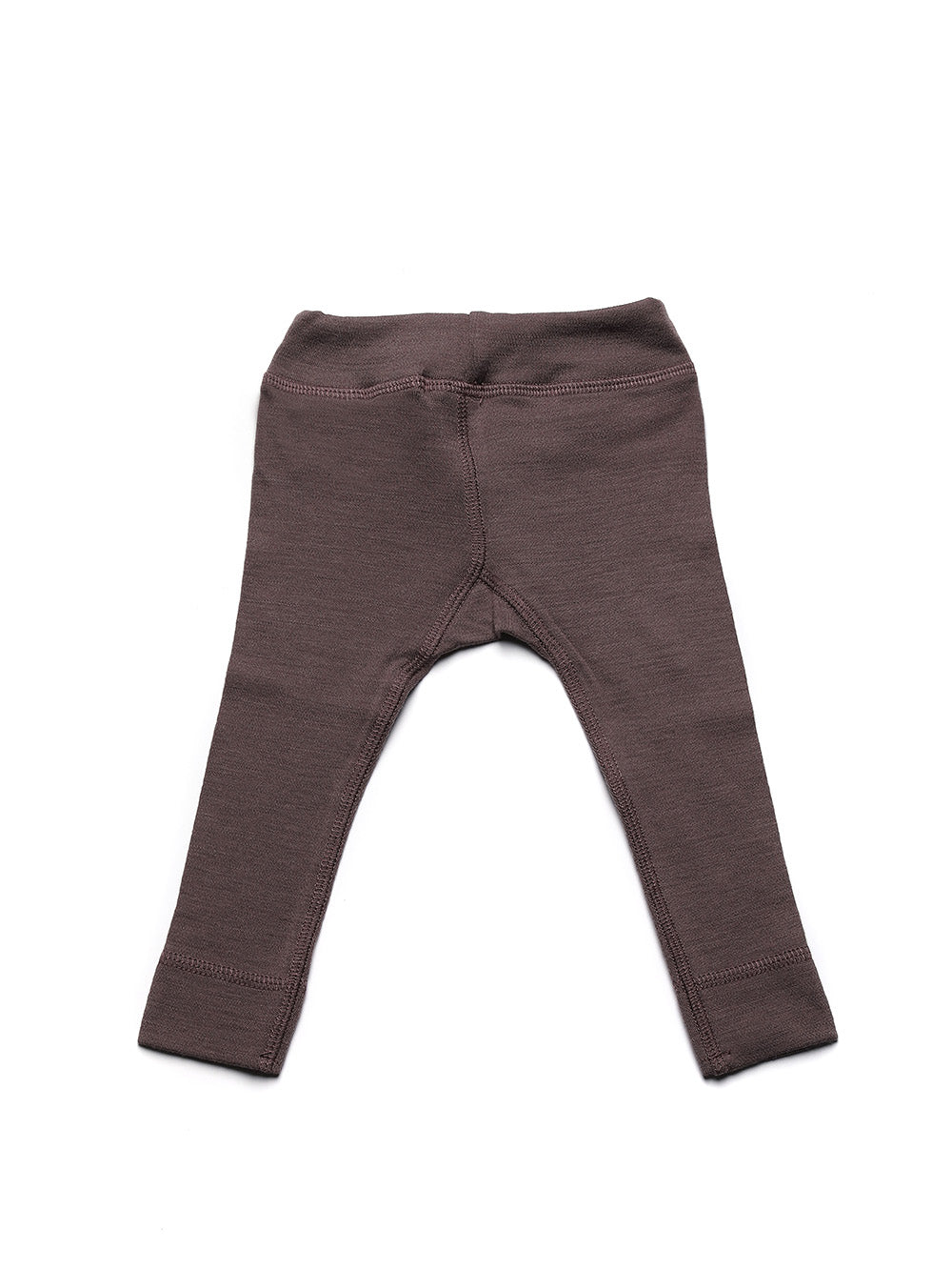 Wool Baby & Children's Pants - Merino Wool - Peppercorn