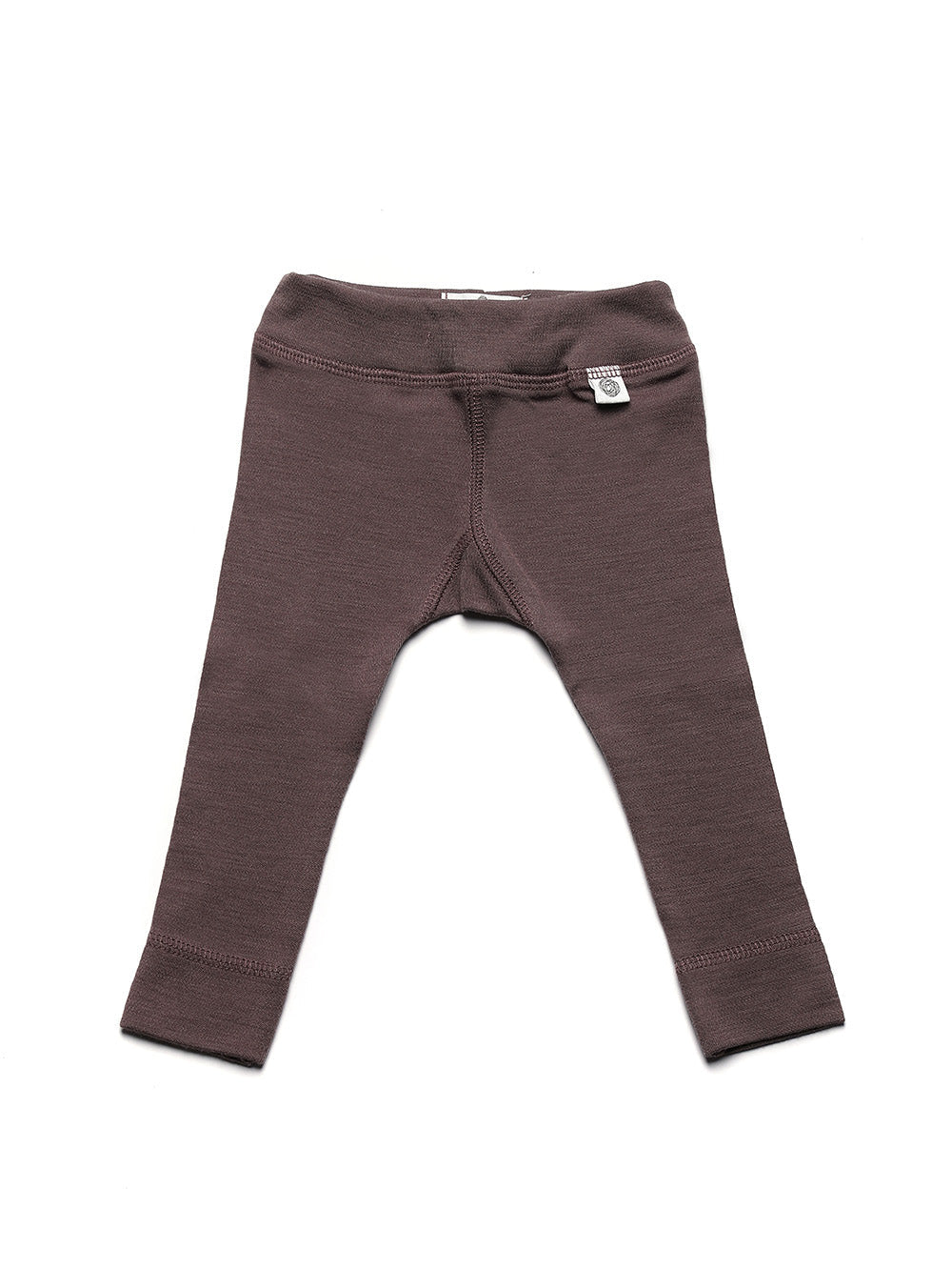 Wool Baby & Children's Pants - Merino Wool - Peppercorn