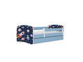 Babydreams Kids' Bed with Guardrail & Drawer - Cosmos - Tiny Tugz™