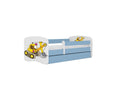 Babydreams Kids' Bed with Guardrail & Drawer - Excavator - Tiny Tugz™