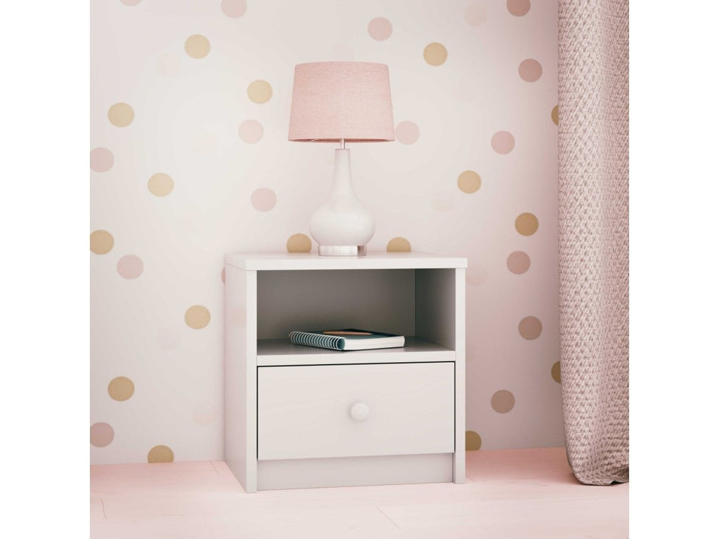 Babydreams Kids' Bedside Table with Drawer - Tiny Tugz™
