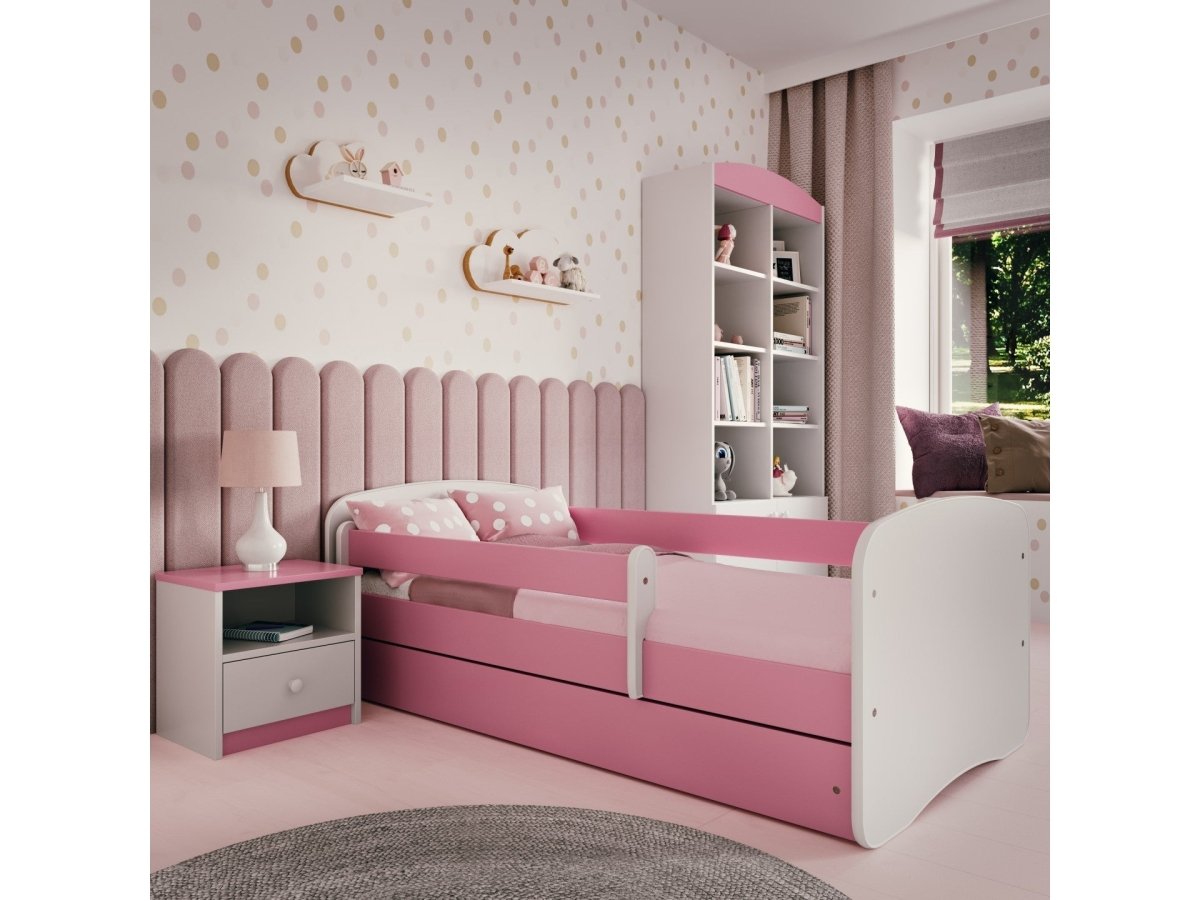 Babydreams Kids' Bedside Table with Drawer - Tiny Tugz™