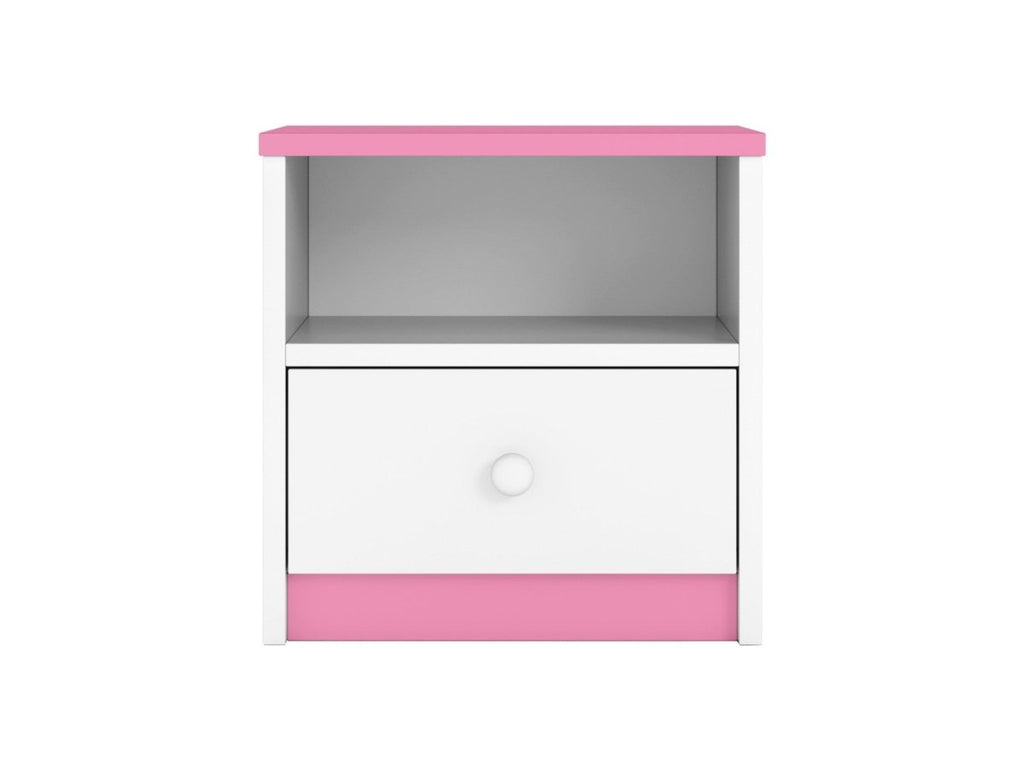 Babydreams Kids' Bedside Table with Drawer - Tiny Tugz™