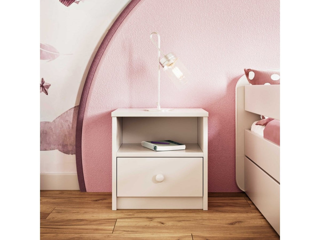 Babydreams Kids' Bedside Table with Drawer - Tiny Tugz™
