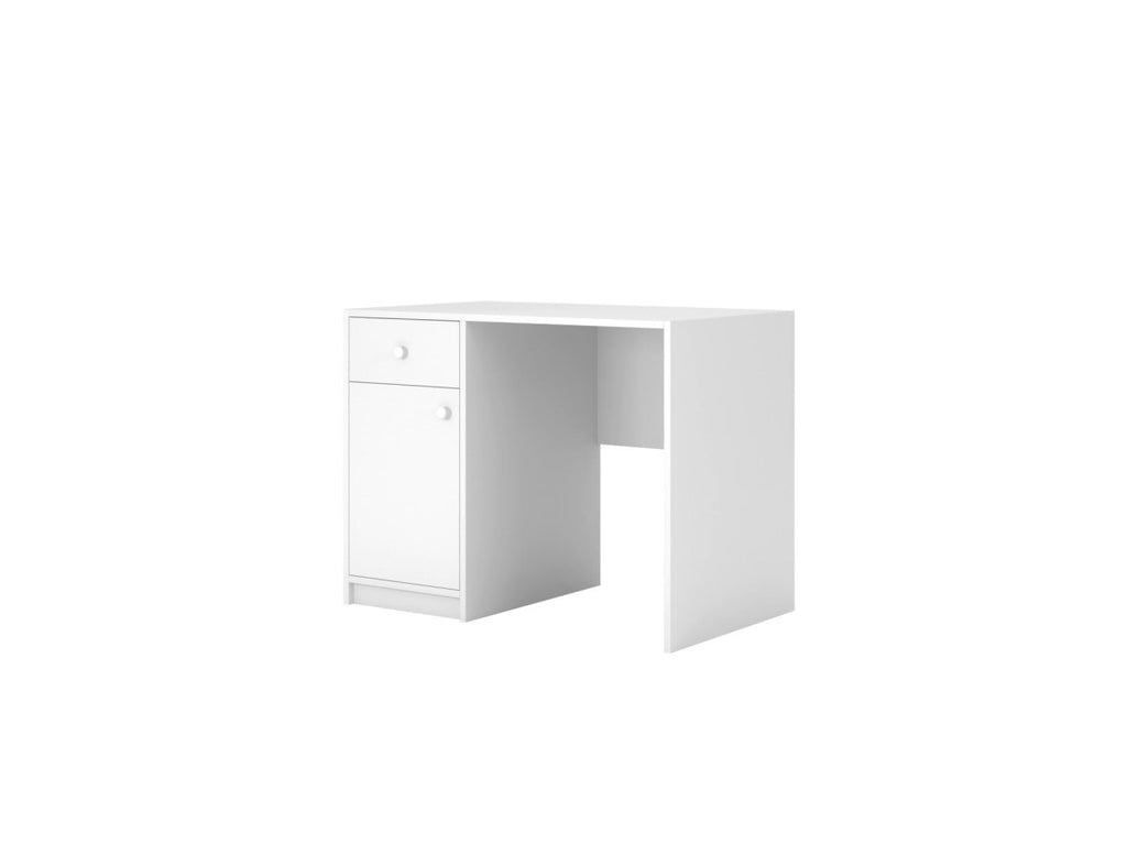 Babydreams Kids' Desk with Drawer & Cabinet - White - Tiny Tugz™