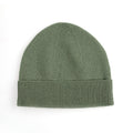 Knitted Wool Baby Hat - Merino Wool - Harper