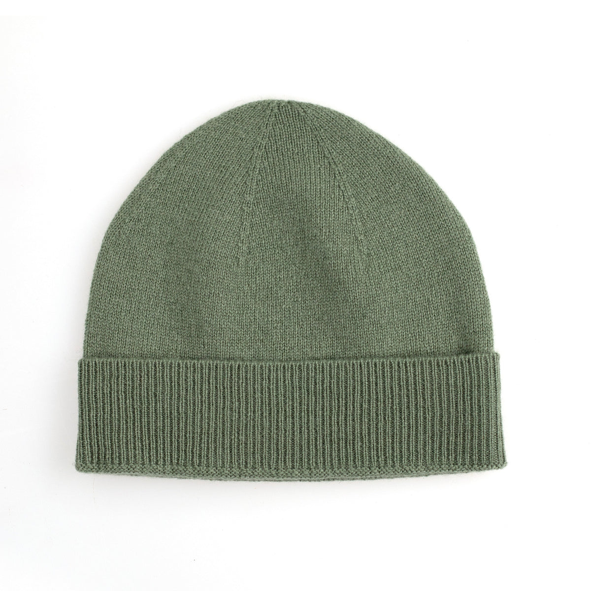 Knitted Wool Baby Hat - Merino Wool - Harper