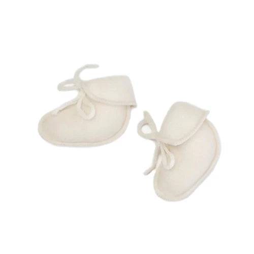 Baby/Newborn Socks - Merino Wool - Natural - Tiny Tugz™