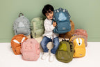 Backpack - Mr. Triceratops