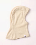 Wool Children's Balaclava - Natural