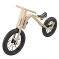 Balance Bike 3in1 | Wooden Balance Bike for Kids (1–5Y) - Tiny Tugz™