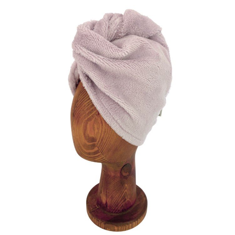 Bamboo & Cotton Hair Turban - Tiny Tugz™