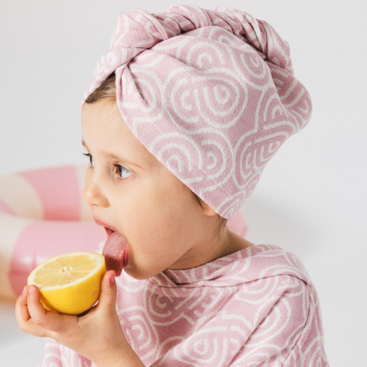 Bamboo Hair Turban - Tiny Tugz™