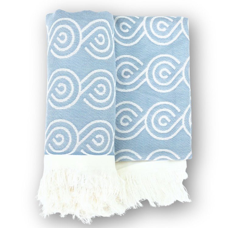 Bamboo Towel (170 x 150 cm) - Tiny Tugz™