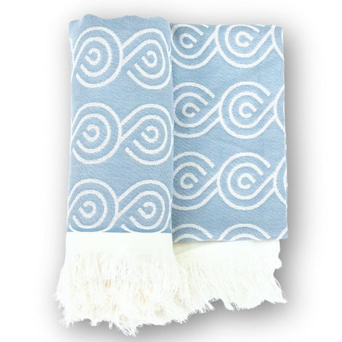 Bamboo Towel (170 x 150 cm) - Tiny Tugz™