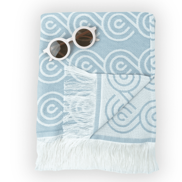 Bamboo Towel (50 x 90 cm) - Tiny Tugz™