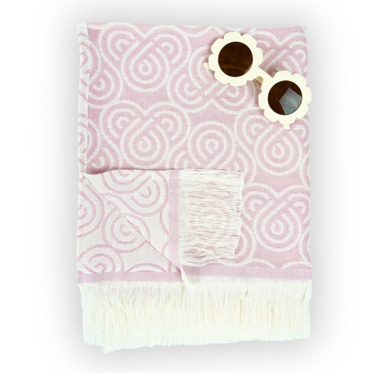 Bamboo Towel (50 x 90 cm) - Tiny Tugz™