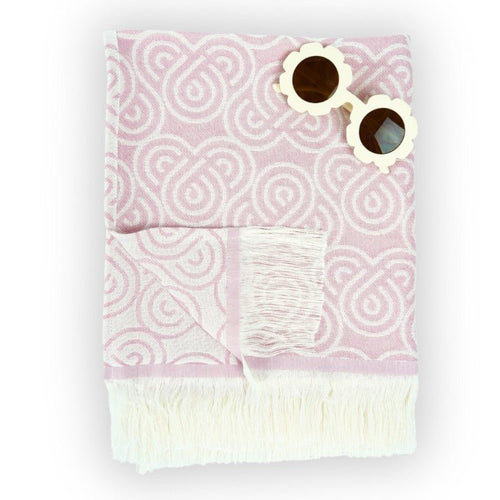 Bamboo Towel (50 x 90 cm) - Tiny Tugz™