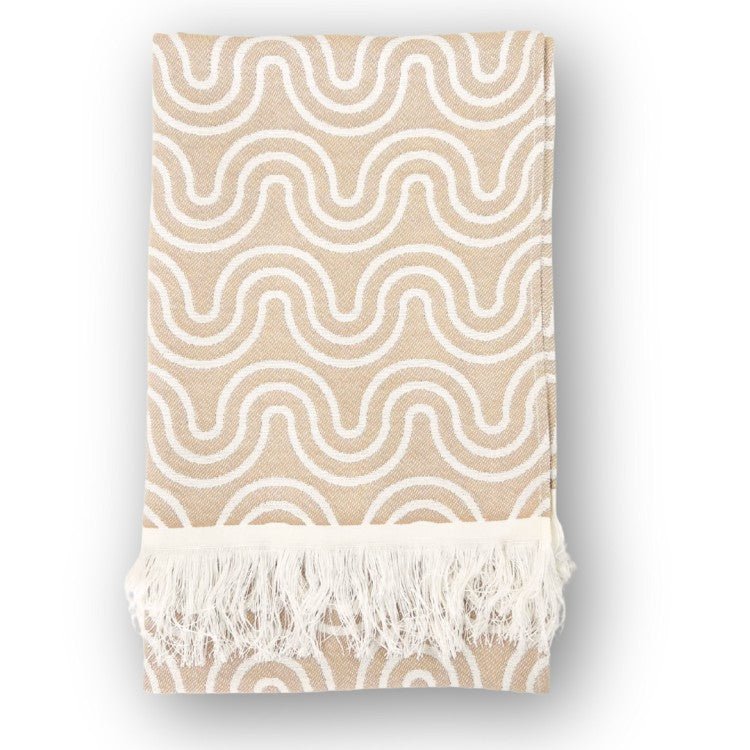 Bamboo Towel (75 x 150 cm) - Tiny Tugz™