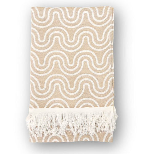 Bamboo Towel (75 x 150 cm) - Tiny Tugz™