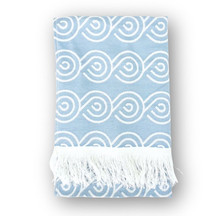 Bamboo Towel (75 x 150 cm) - Tiny Tugz™