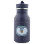 Mr. Penguin Stainless Steel Water Bottle 350 ml – Durable, Safe Hydration for Kids