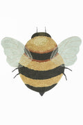 Bee Cotton Rug for Kids (115 x 150cm) - Tiny Tugz™