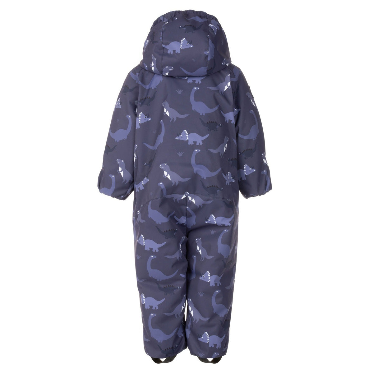 Blue Dinosaur Print Spring/Autumn Overall - Tiny Tugz™
