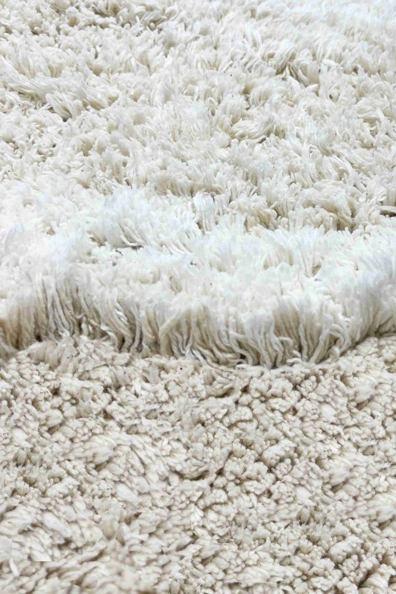 Bunny Animal Cotton Rug for Kids (130 x 135cm) - Tiny Tugz™