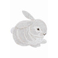 Bunny Animal Cotton Rug for Kids (130 x 135cm) - Tiny Tugz™