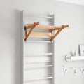 Pull-Up Bar Attachment for EVERGYM Wall Bars – handmade wooden climbing accessory, made in Czech Republic