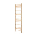 Wooden Wall Bars – EVERGYM Modular Climbing System Base – handmade wooden climbing frame, made in Czech Republic