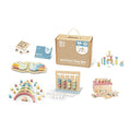 Montessori Play Box – 36 Months+ – Montessori-inspired play set, made in Czech Republic