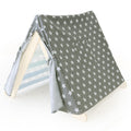 Play Tent Cover for the Pikler Triangle – fitted cotton-blend play tent cover, made in Czech Republic