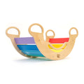 Wooden Balance Rocker – handmade wooden balance rocker, made in Czech Republic