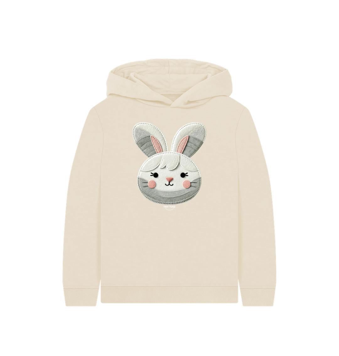Oat Printed Kids Hoodie