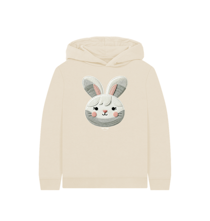 Oat Printed Kids Hoodie