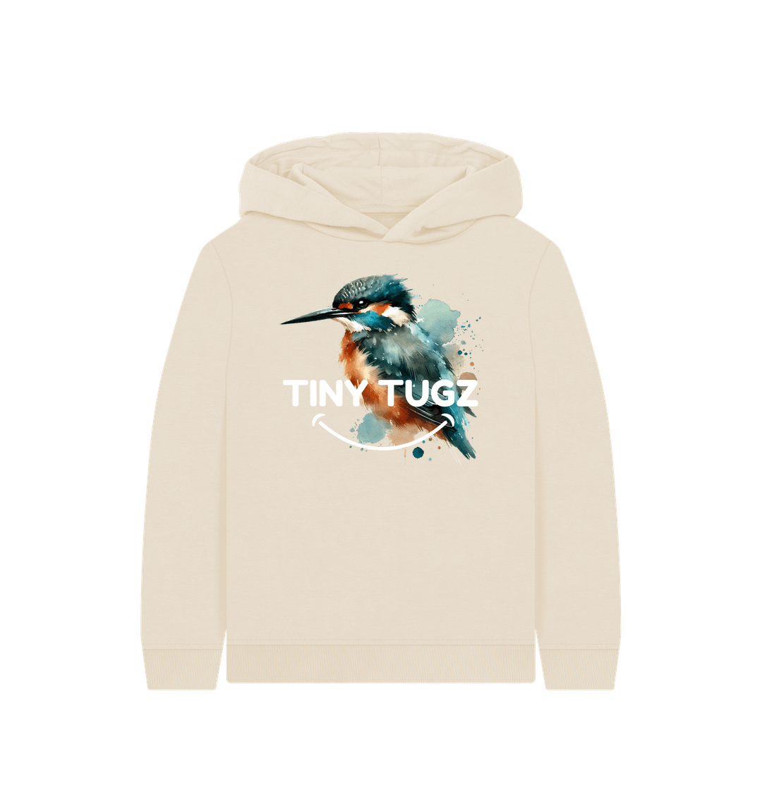Oat Printed Kids Hoodie