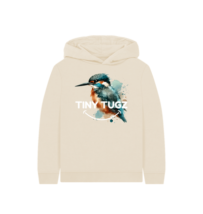 Oat Printed Kids Hoodie