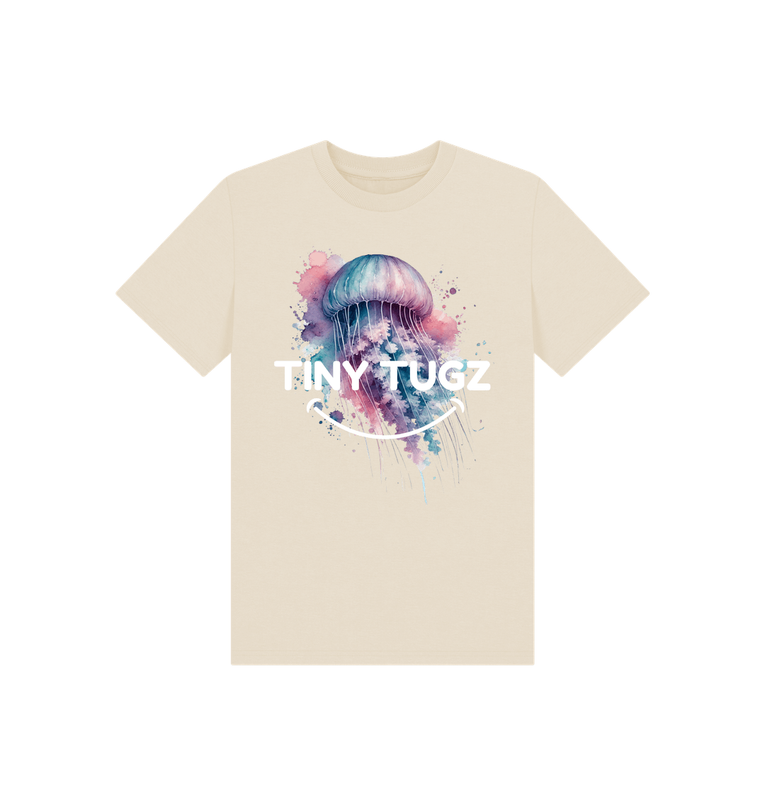 Oat Printed Kids T-Shirt