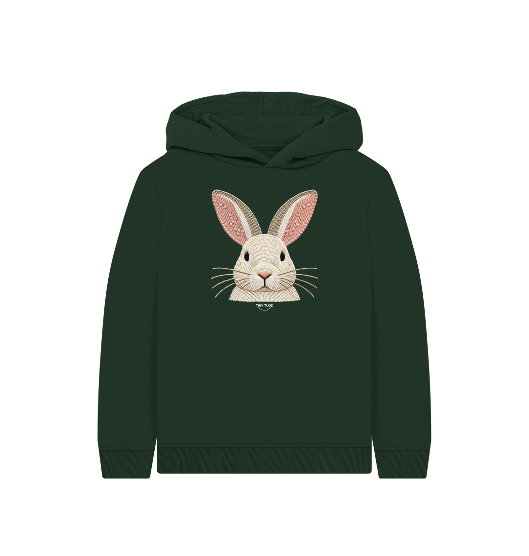 Evergreen Printed Kids Hoodie