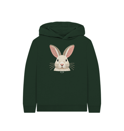Evergreen Printed Kids Hoodie