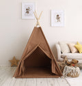 Carmel Teepee Tent – OEKO-TEX® certified cotton teepee tent, handmade in Poland