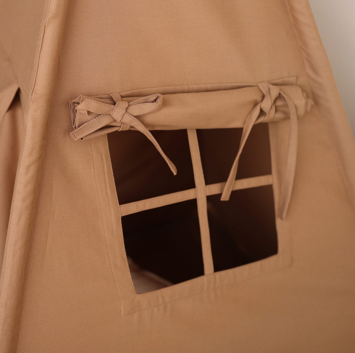 Carmel Teepee Tent – OEKO-TEX® certified cotton teepee tent, handmade in Poland