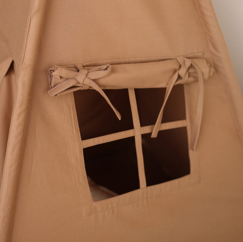 Carmel Teepee Tent - Tiny Tugz™
