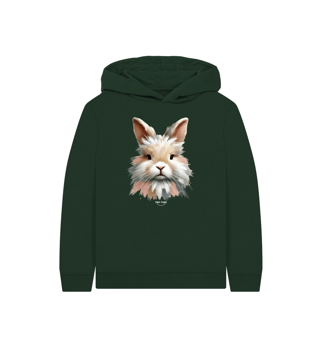 Evergreen Printed Kids Hoodie