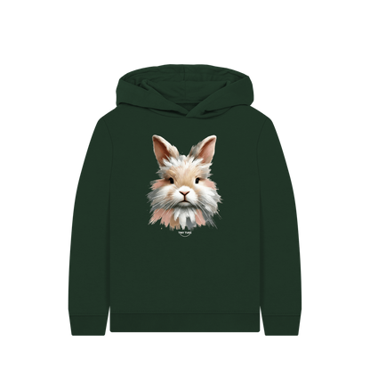 Evergreen Printed Kids Hoodie