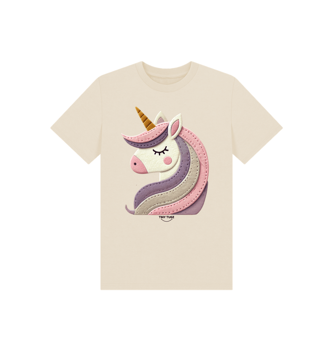 Oat Printed Kids T-Shirt